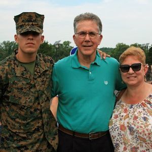 Meet your Posher, Theresa